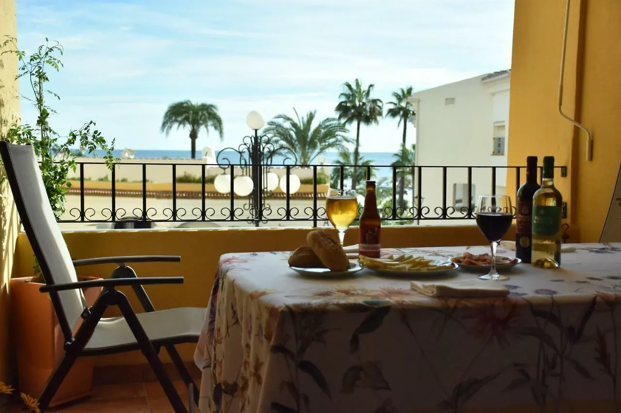 Cabopino Apartament, Marbella'S Beach 0*, Marbella