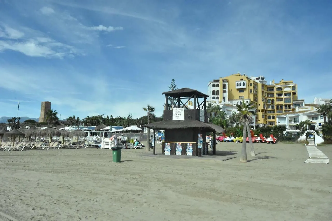 Cabopino Apartament, Marbella'S Beach