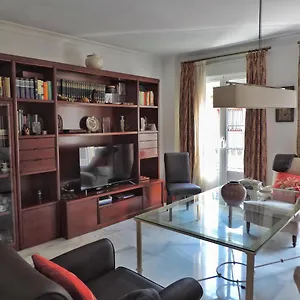 Apartment Duplex, Terraza, 10 Min Coche Centro Sevilla, Camas
