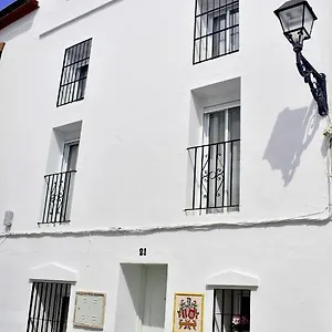Ferienhaus Caracuel De Badia, El Burgo
