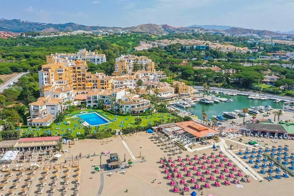Apartment Cabopino Apartament, Marbella'S Beach